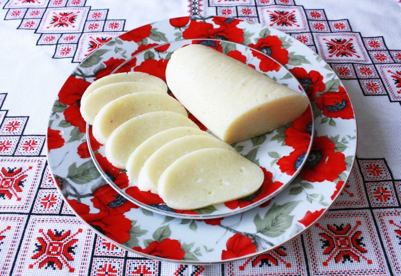 Как сделать домашний сыр в домашних условиях