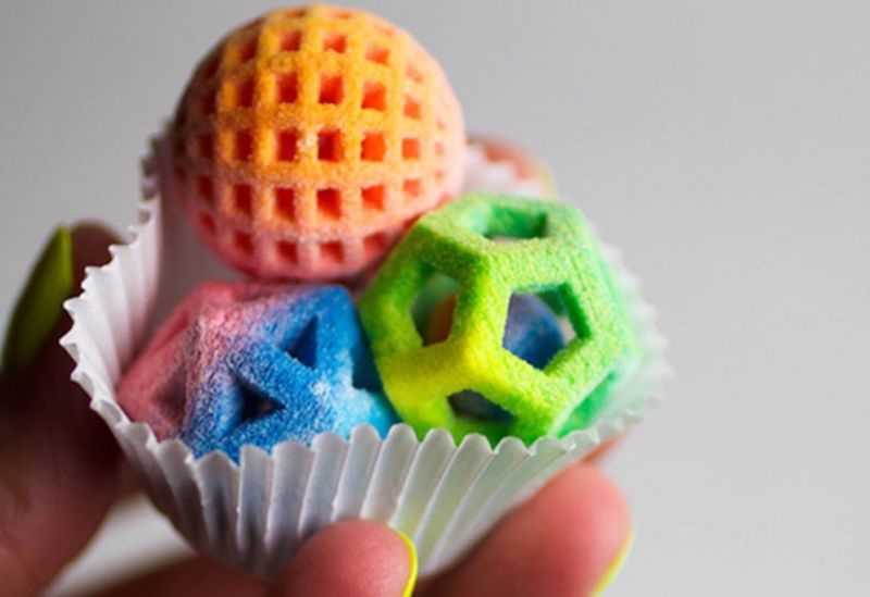 Удивительные вещи, которые можно напечатать на 3D-принтере вещи, печать, принтер, технологии