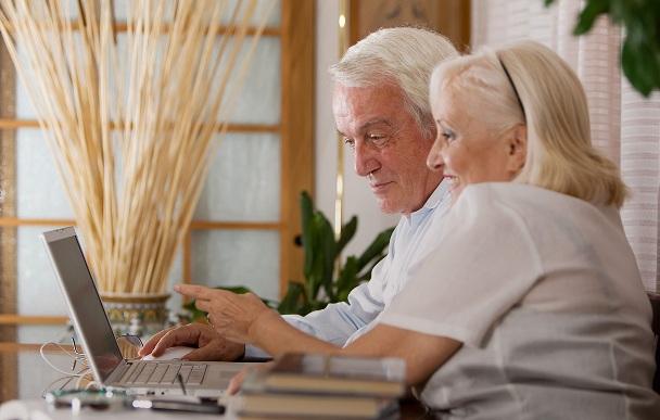 Интернет для пенсионеров