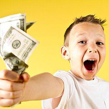 как детям 11 лет заработать деньги в интернете