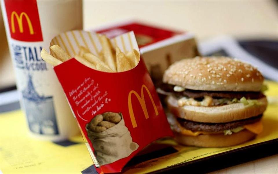 МакДональдс - самая известная в мире франшиза