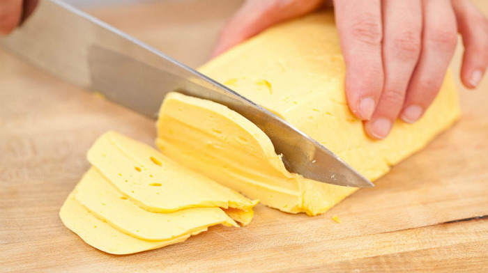 Как сделать домашний твердый сыр