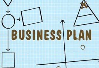 структура бизнес плана