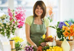 Выбор персонала для цветочного магазина - цветочный бизнес