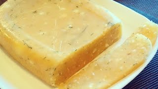 Рецепт. Обезжиренный домашний сыр по Дюкану