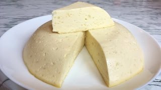 Домашний Сыр из Творога / Творожный Сыр / Homemade Cheese From Cottage Cheese / Очень Простой Рецепт