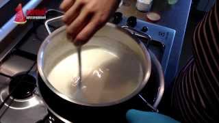 Домашний плавленый сыр из творога: видео-рецепт