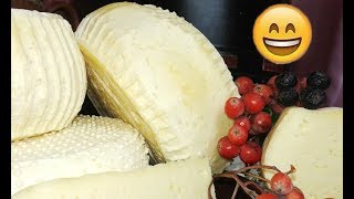 🧀 ⁉ Сыр домашний с пепсином Секреты приготовления Обязательно получится