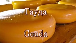 Готовим твердый сыр (классический рецепт Гауда)