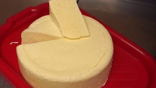 Как приготовить сыр в домашних условиях?