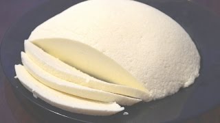 Домашний сыр из молока./Cottage cheese from milk