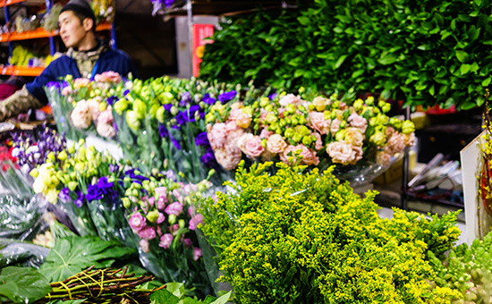 Как устроен цветочный бизнес