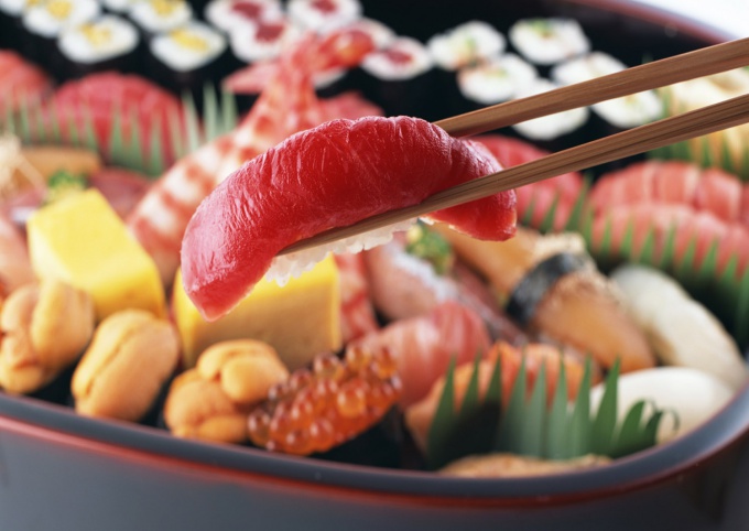 Пригласите для разработки технологических карт на суши и роллы квалифицированного шеф-повара